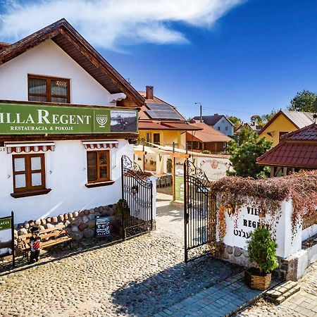 Villa Regent Tykocin Luaran gambar