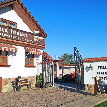 Villa Regent Tykocin Luaran gambar