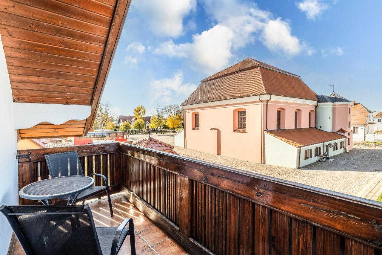 Villa Regent Tykocin Luaran gambar