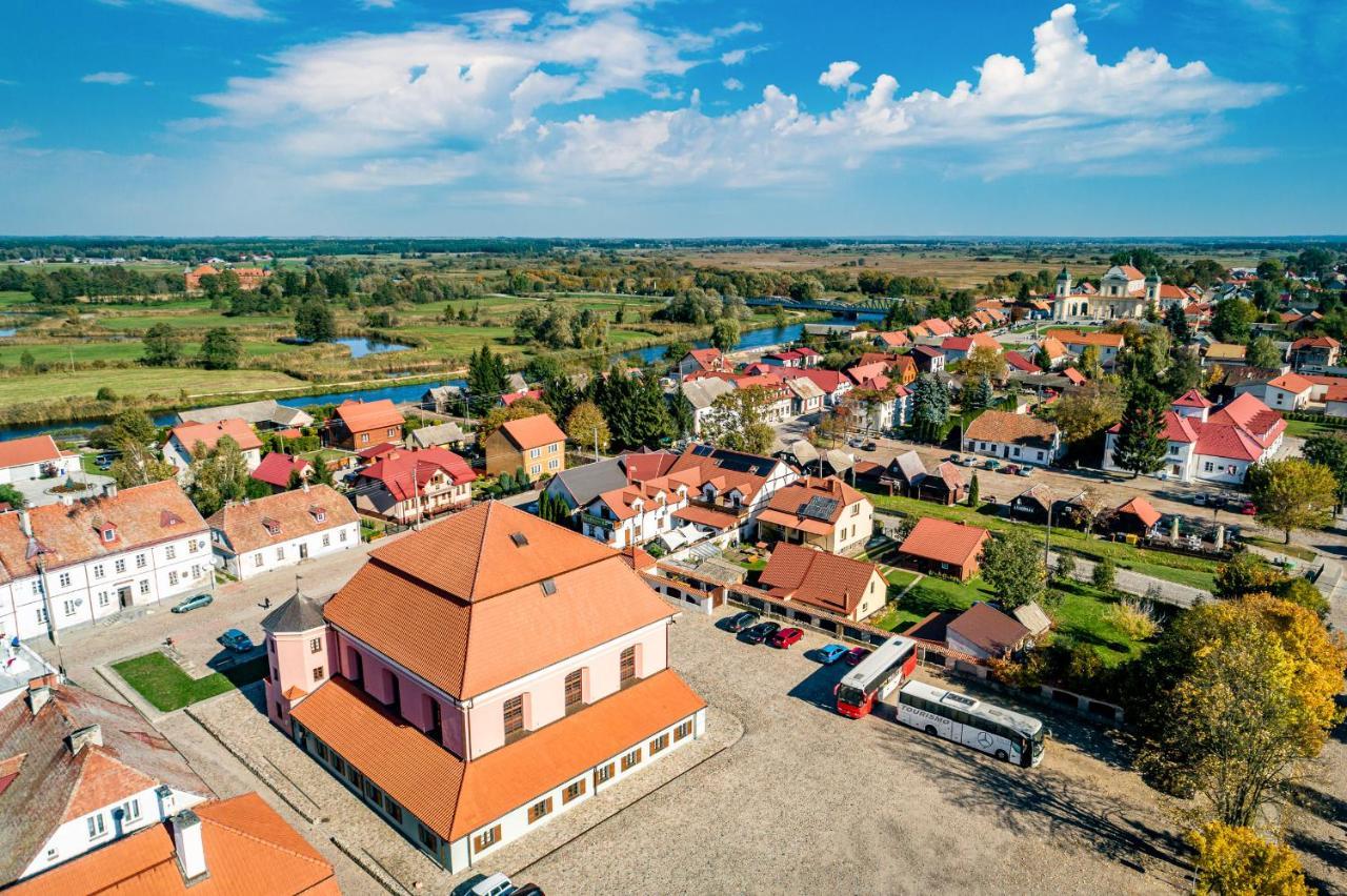 Villa Regent Tykocin Luaran gambar