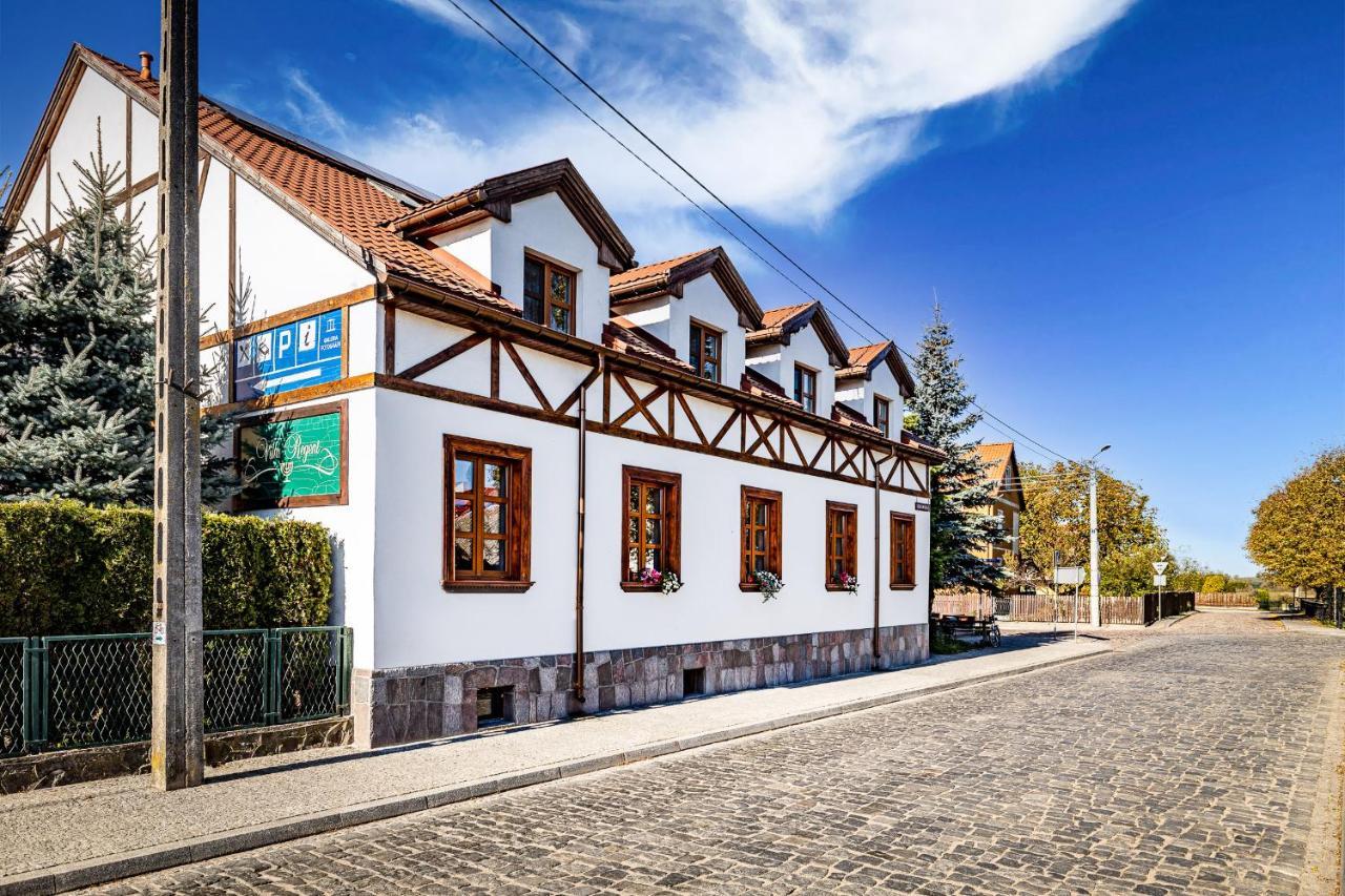 Villa Regent Tykocin Luaran gambar