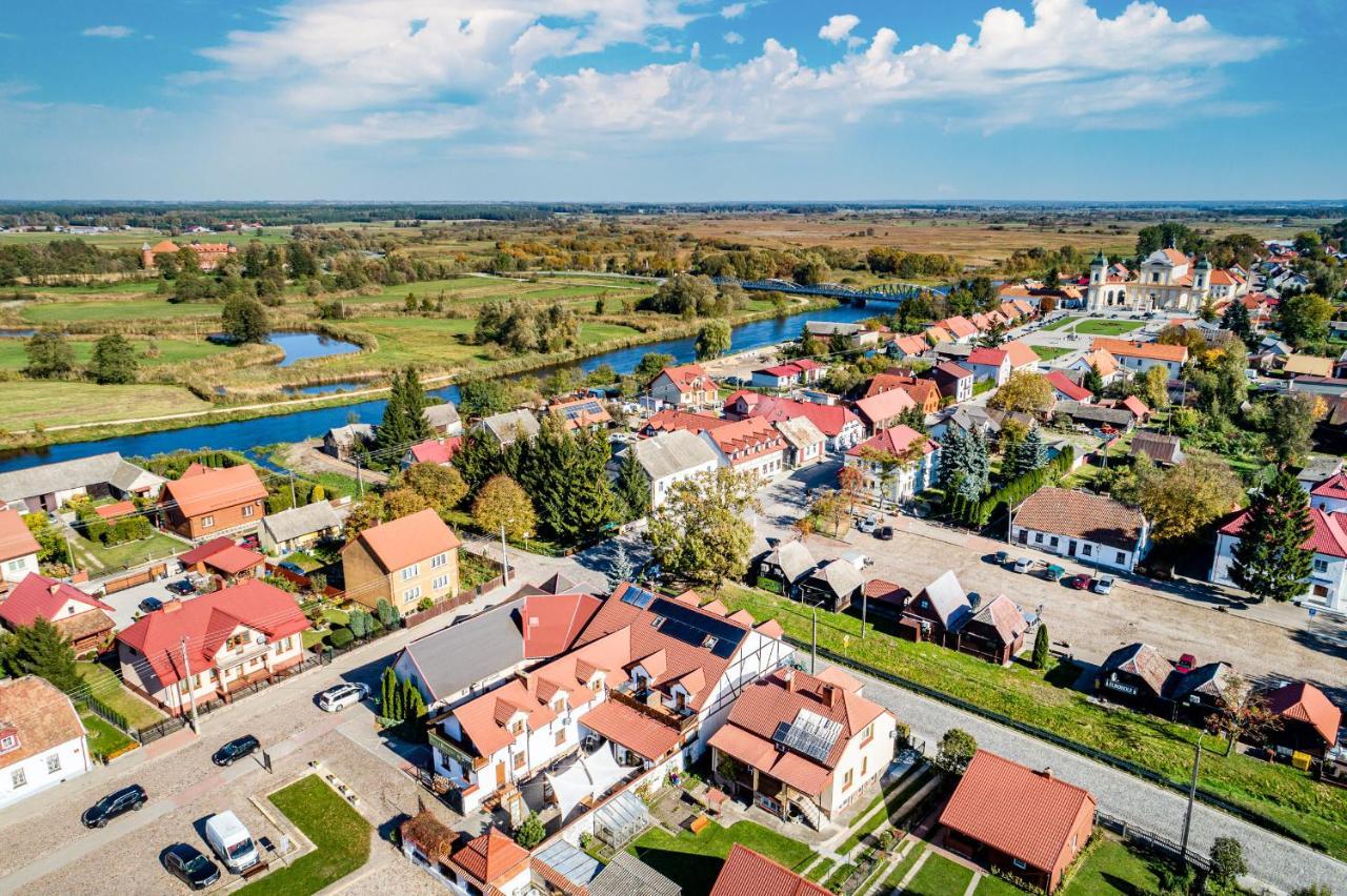 Villa Regent Tykocin Luaran gambar
