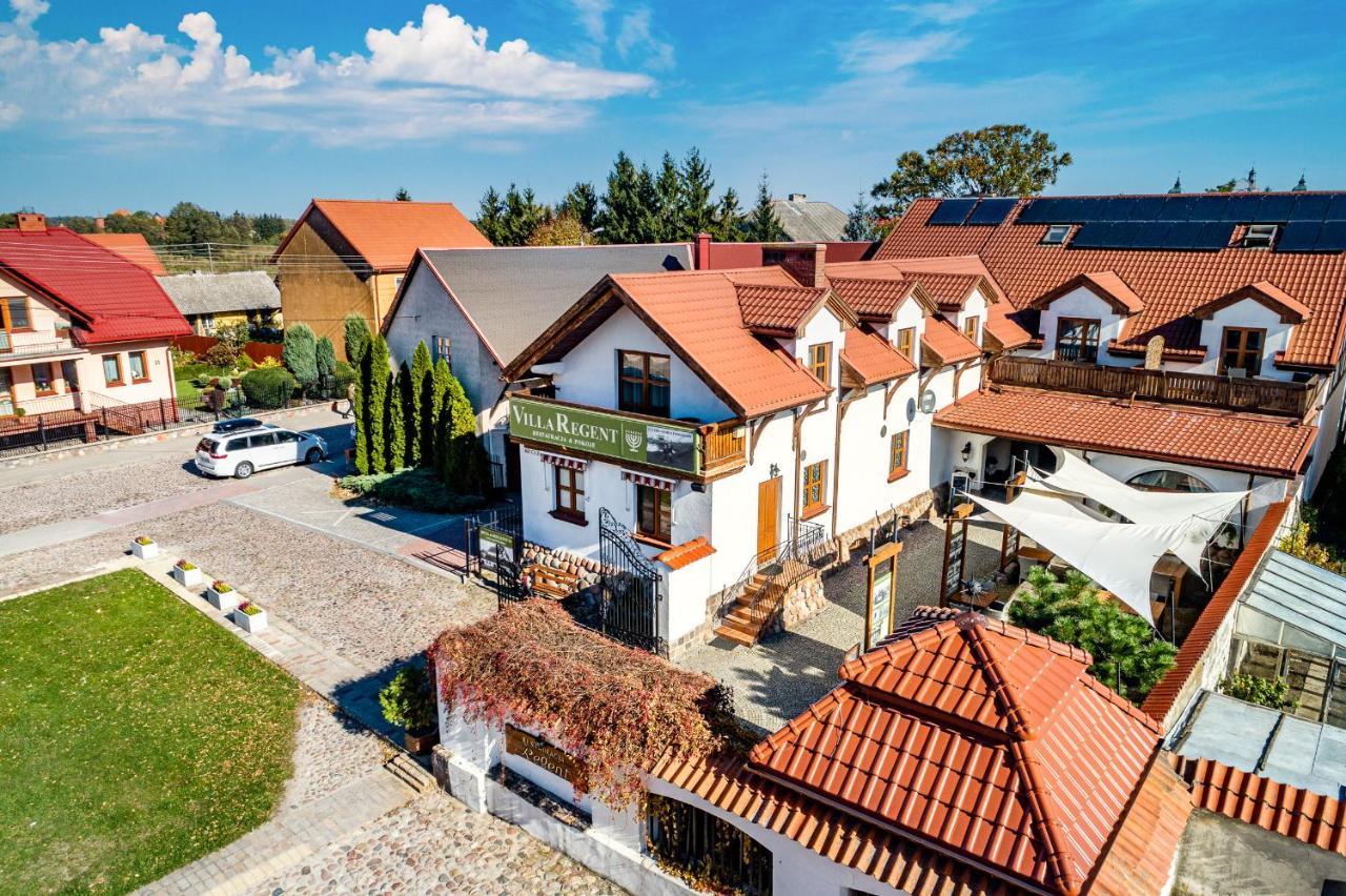 Villa Regent Tykocin Luaran gambar