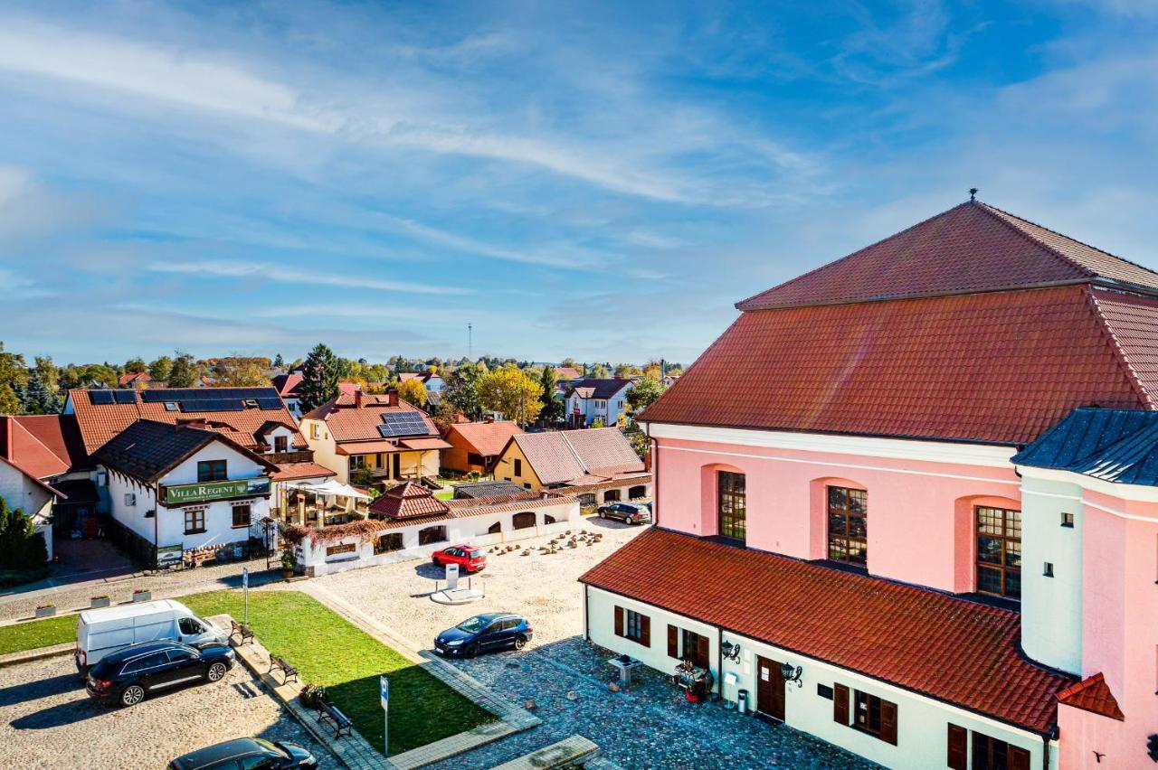 Villa Regent Tykocin Luaran gambar