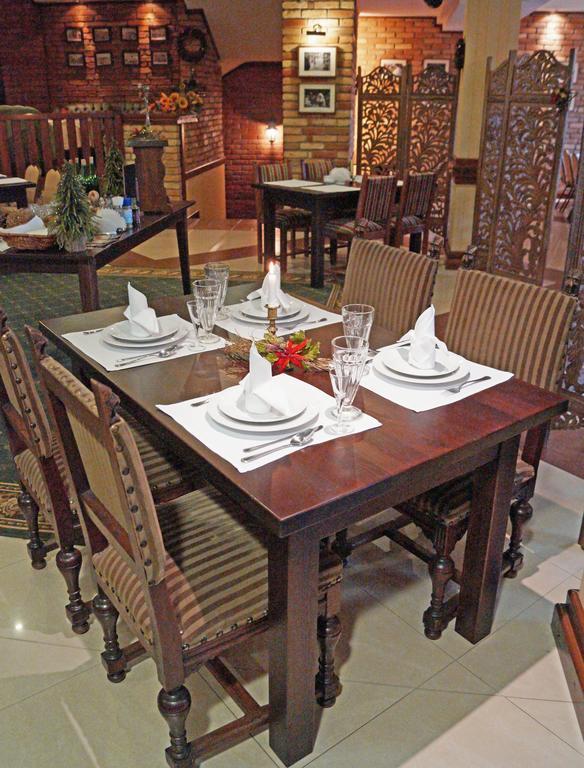 Villa Regent Tykocin Luaran gambar