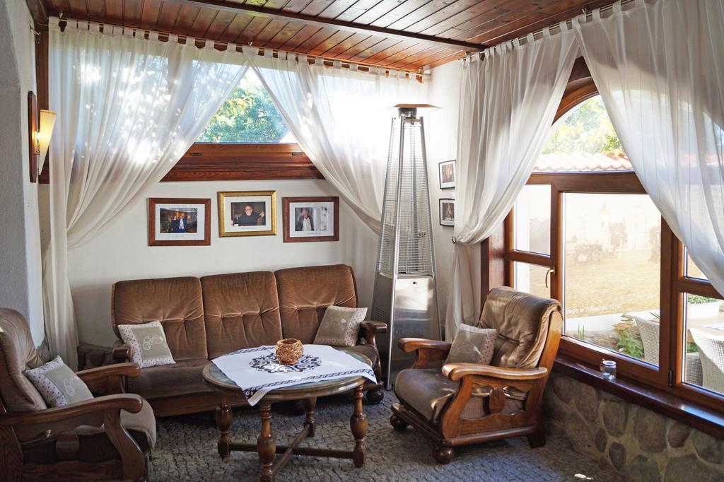 Villa Regent Tykocin Luaran gambar